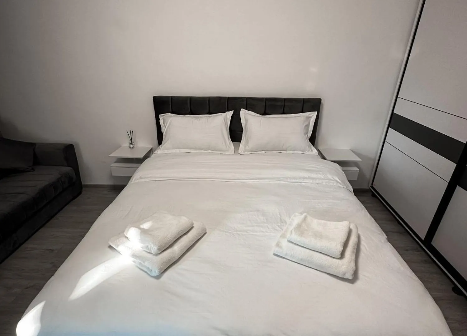 Elysian Studio Bucarest Appartement