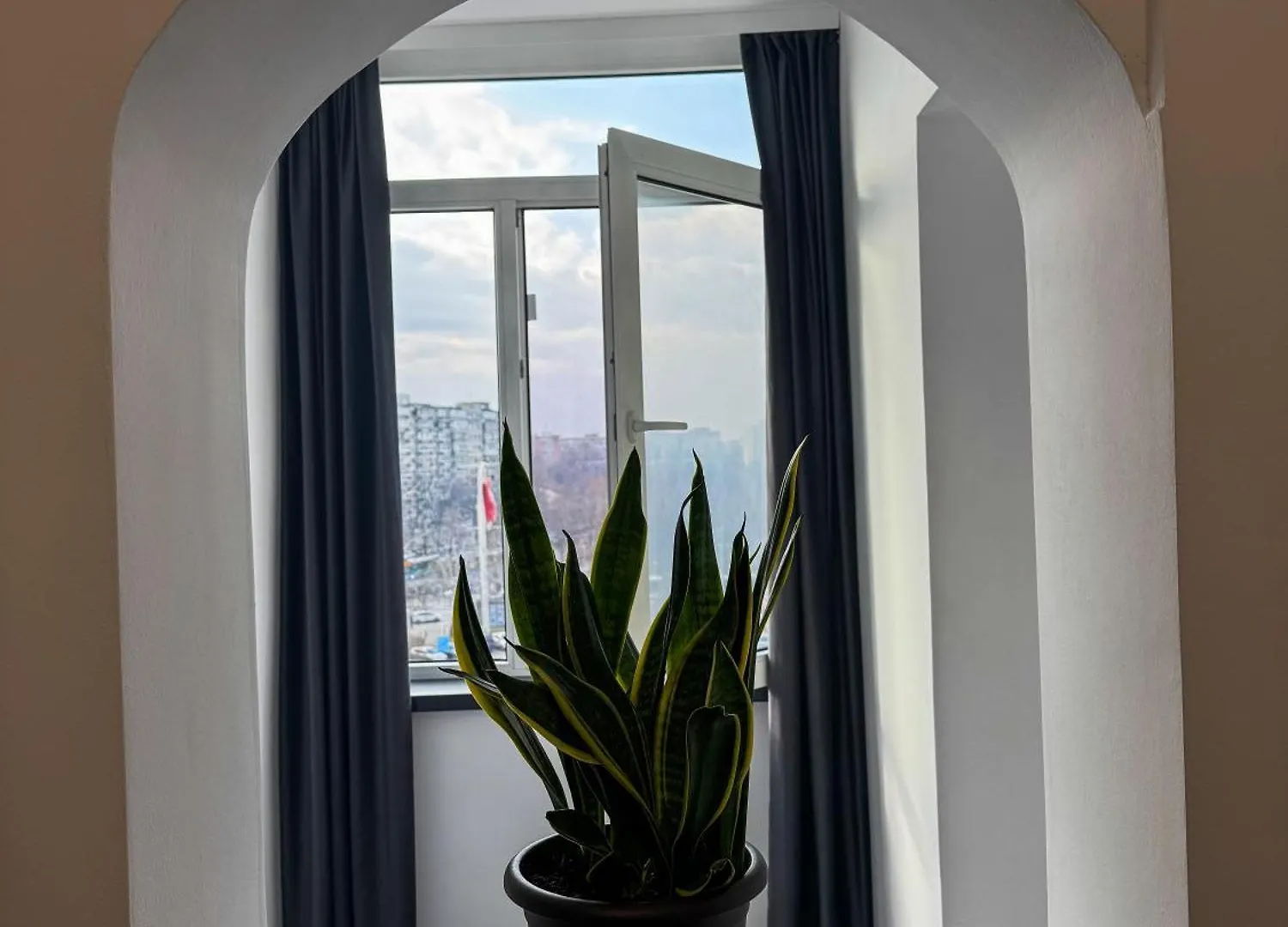 Elysian Studio Bucarest Appartement