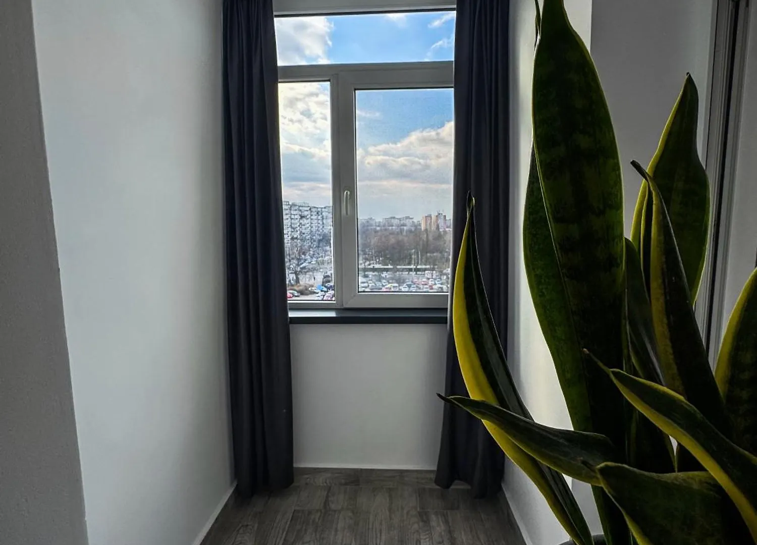 Apartment Elysian Studio Bucharest